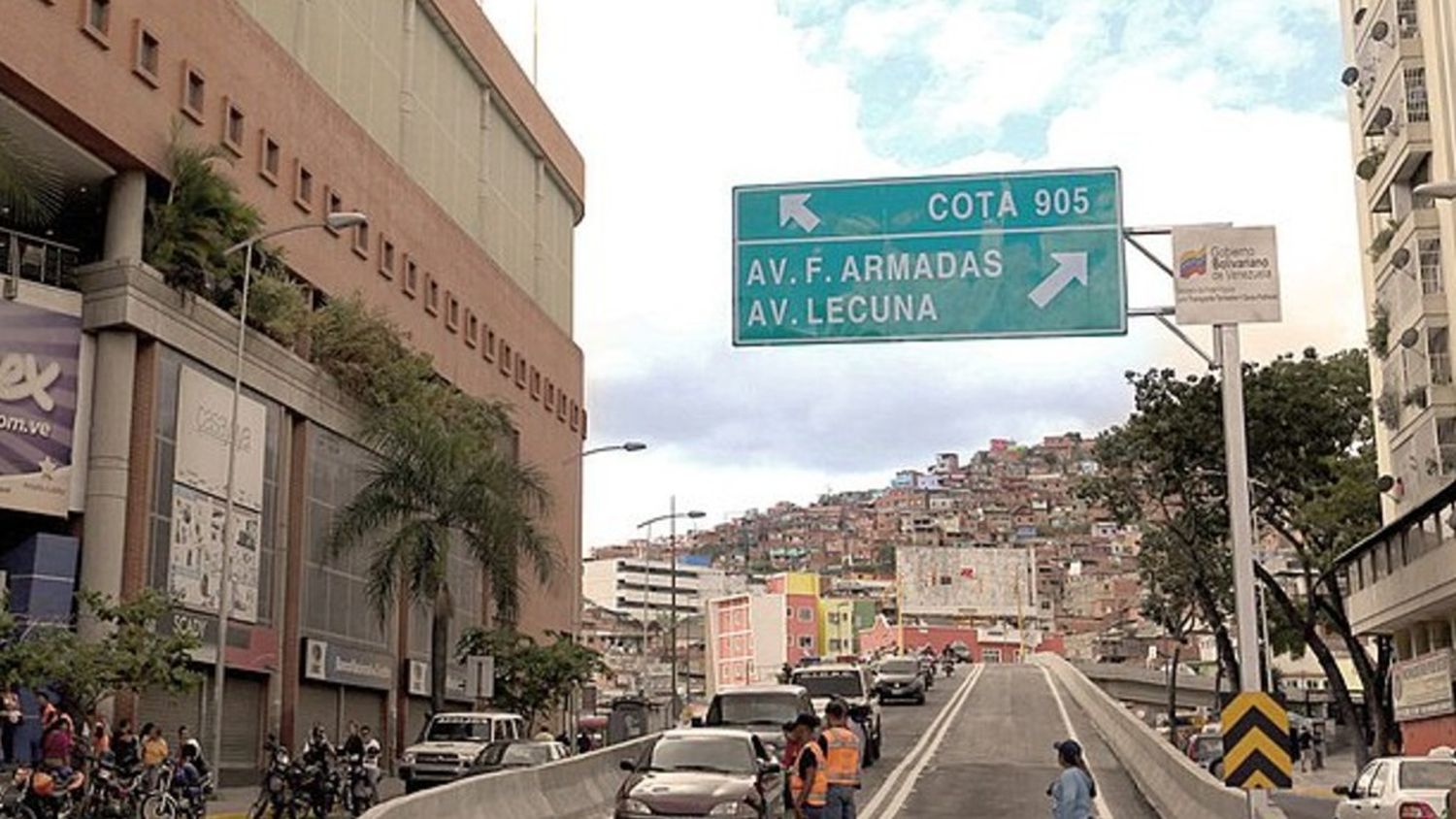 EL KOKI, VAMPI y GARBIS azotan la Cota 905, El Valle y El Cementerio