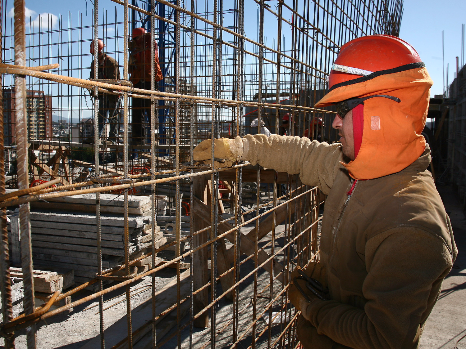 El costo de la construcción en Córdoba aumentó 0,63% en octubre