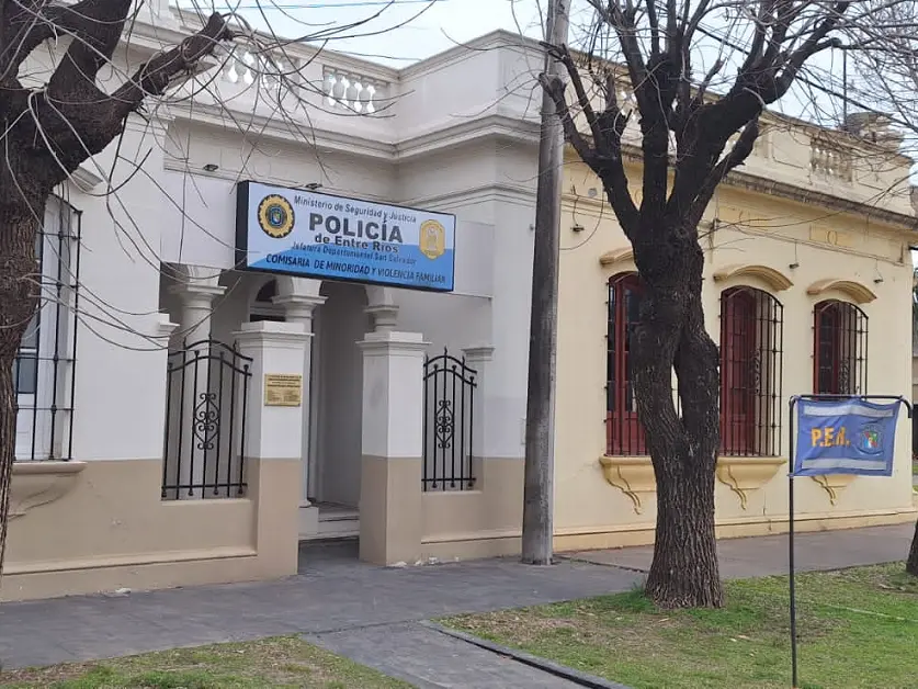 Localizan en San Salvador a menor buscada en Villaguay