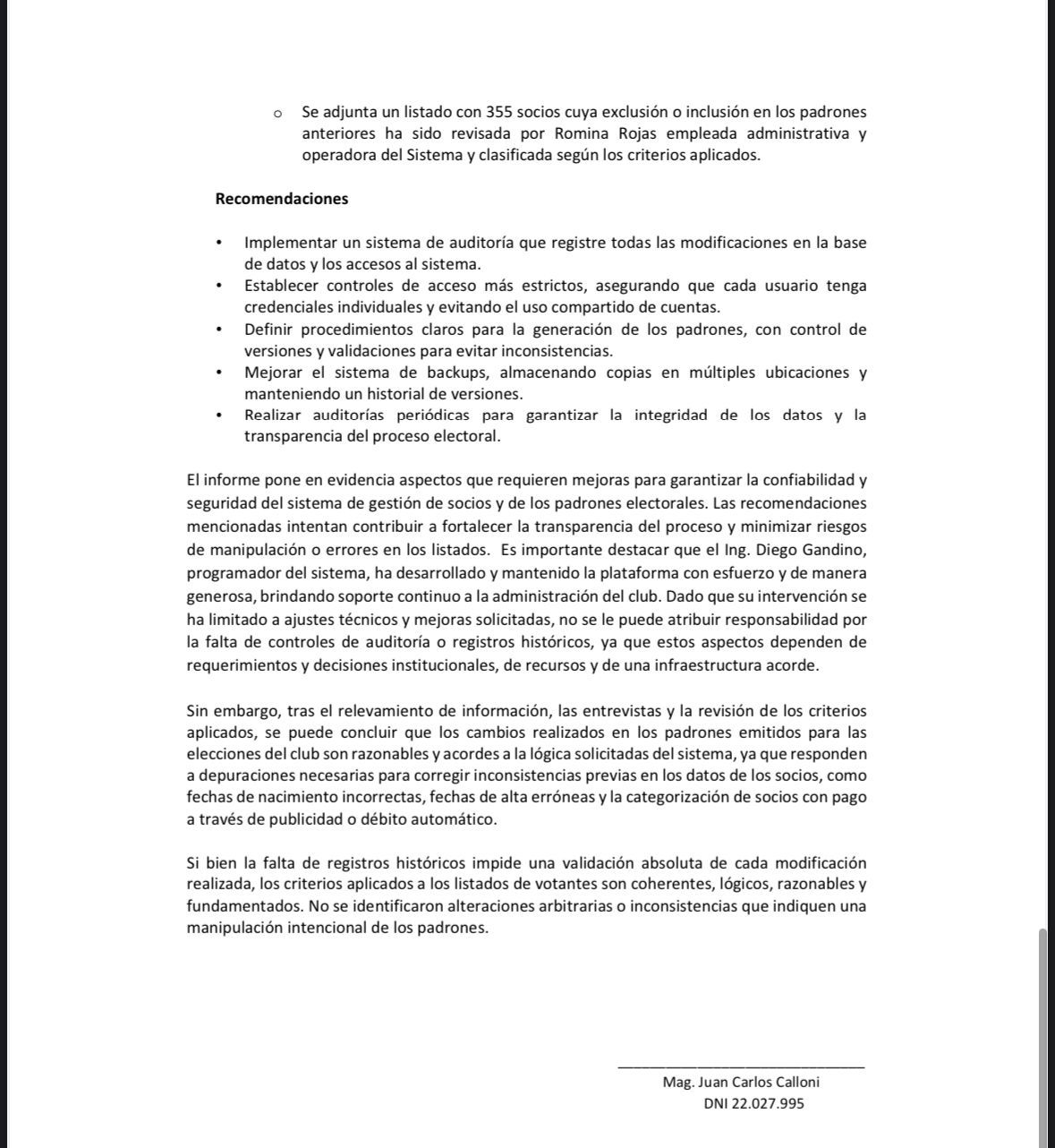Perito - 1