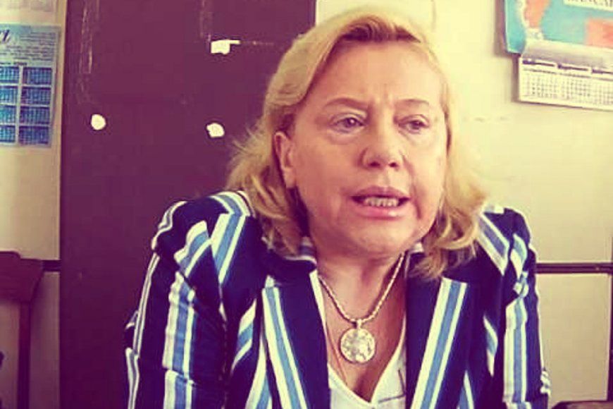Las llamativas declaraciones de una exjueza sobre el crimen del abogado Peluffo