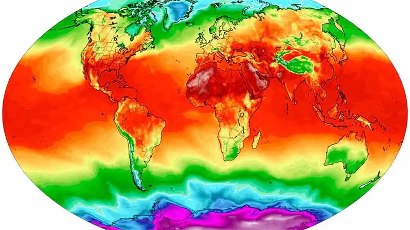 Alertan que el “feroz calor invernal es excepcional” en Argentina