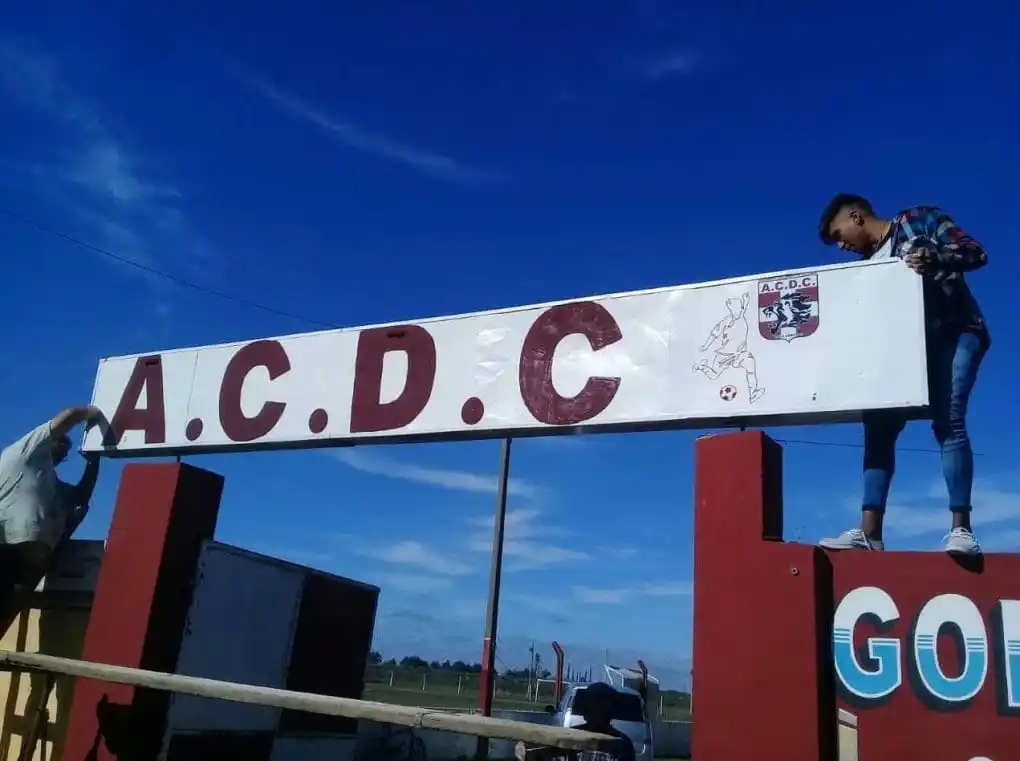 ACDC canceló sus deudas con la Liga