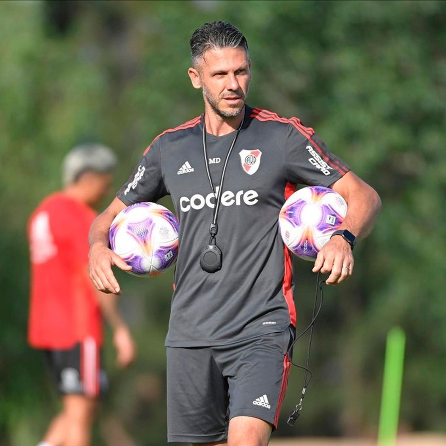Demichelis analiza rotar el equipo ante Racing de Córdoba
