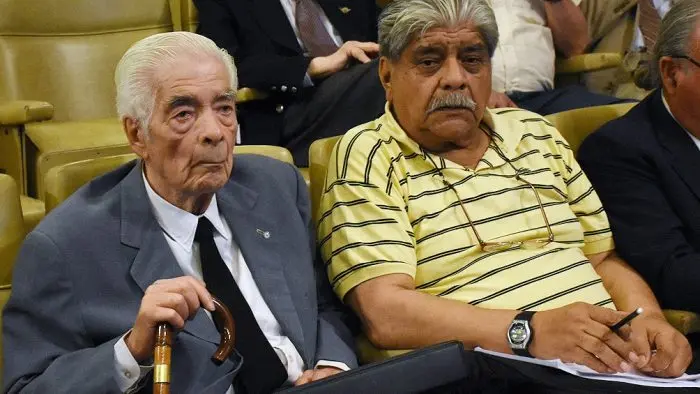 Murió en Córdoba el represor Luciano Benjamín Menéndez