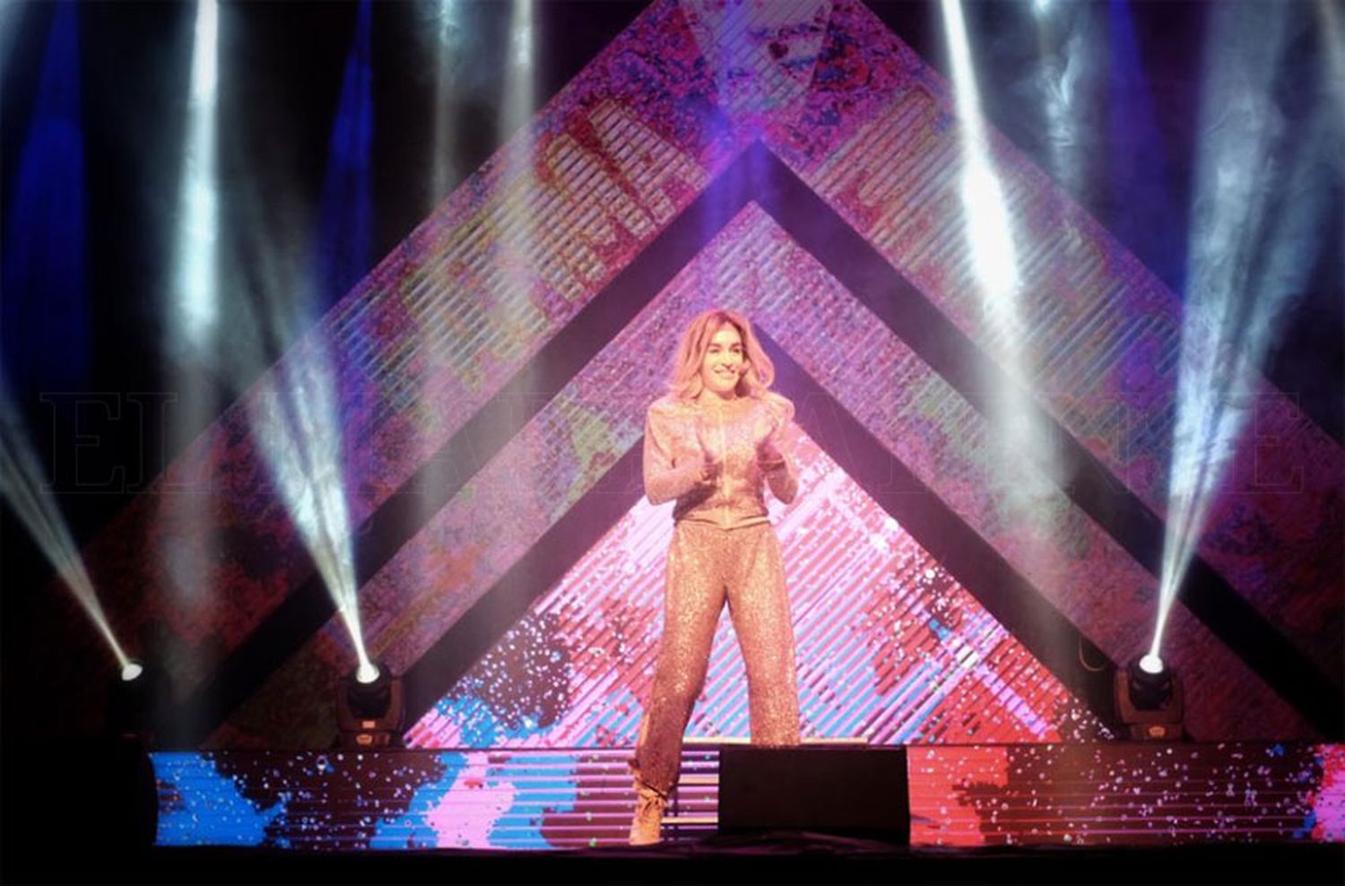 Fátima Flórez trae magia y color a Mar del Plata: "La gente va a explotar de risas"