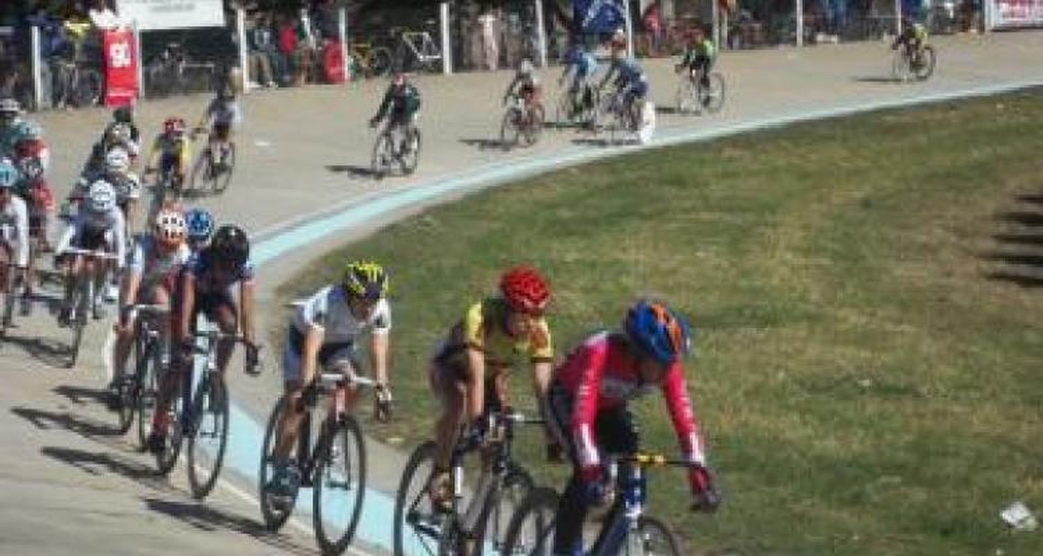 Selectivo provincial de Ciclismo
