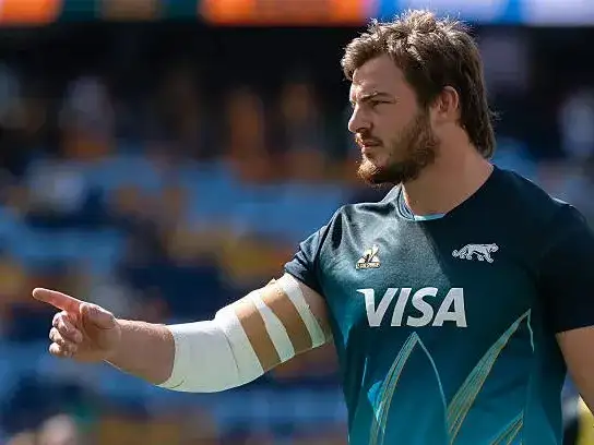 Los Pumas para el Camp