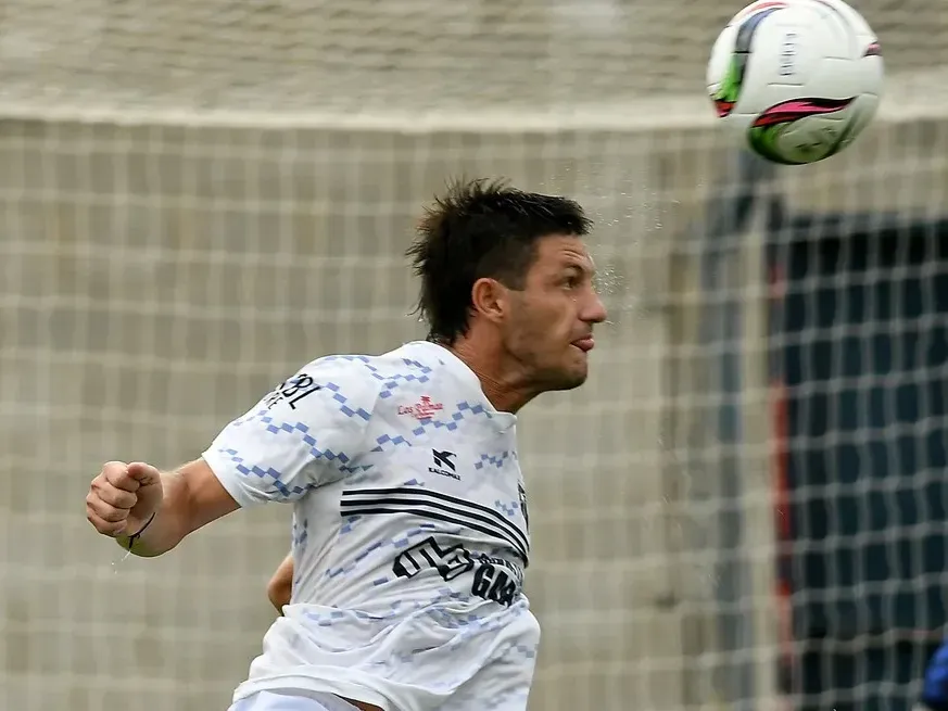 La Salle vs El Quilla. En Cabaña Leiva hay promesa de buen fútbol. Foto: El Litoral.
