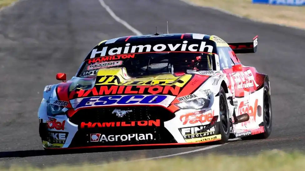 Mariano Werner (Mustang)