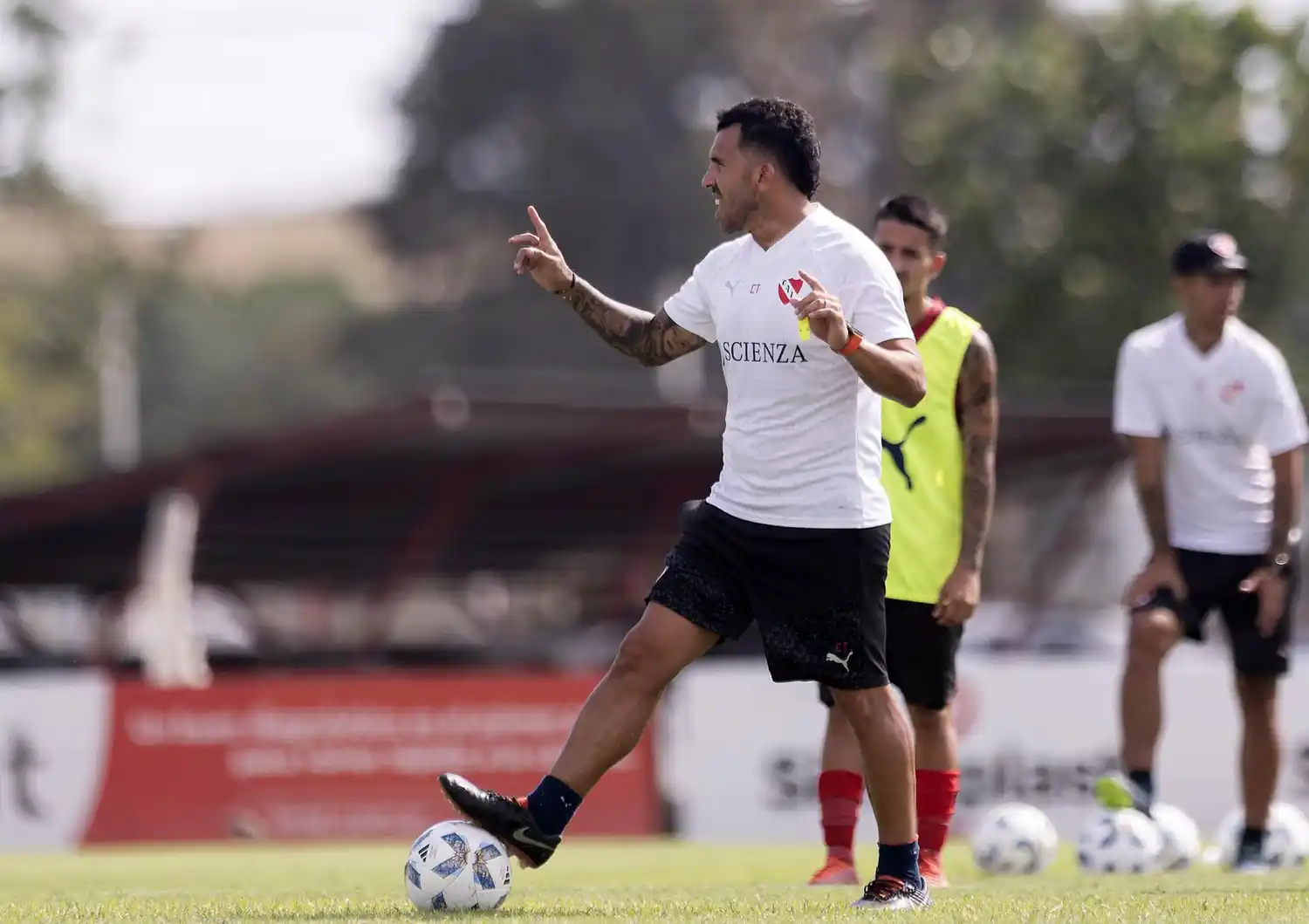 Independiente busca la consolidación en Córdoba