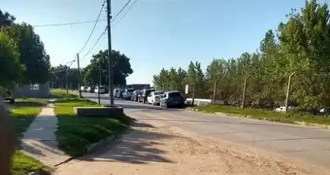 Reclamo: ¿Qué pasó con la grúa?