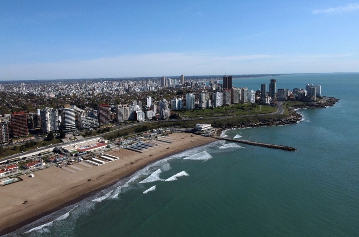 Colegio de Arquitectos: "Hace varias décadas que Mar del Plata no es planificada"