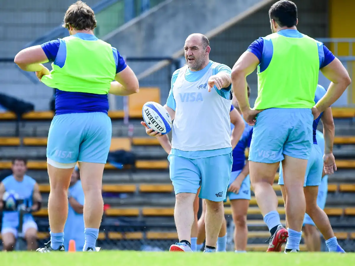 Los Pumas ya piensan en Australia