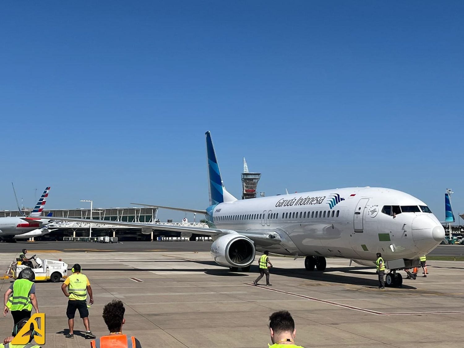 Flybondi incorporates an eleventh Boeing 737-800