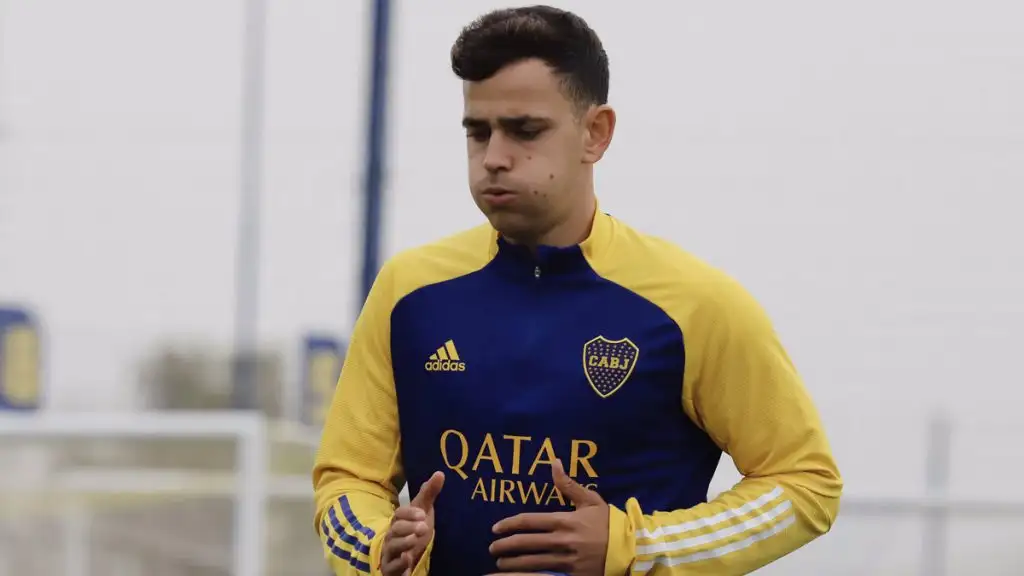 Racing pretende como  refuerzo a Gonzalo Maroni