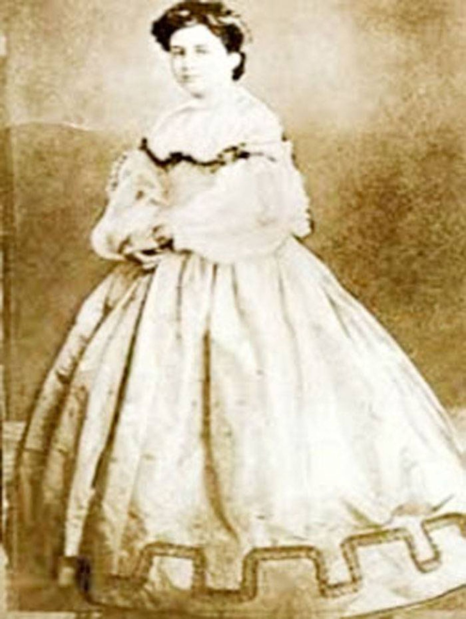 Felicia Guerrero y Montes de Oca  «Santa Felicitas» 