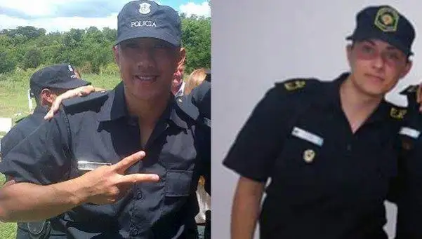 Policías baleados por prófugos evolucionan "favorablemente"