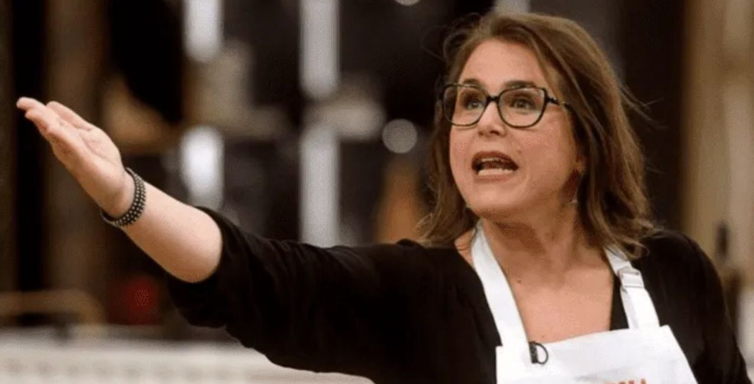 La fantasía de Malena Guinzburg con el jurado de “MasterChef Celebrity 3”