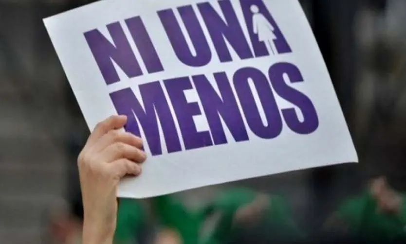 #NiUnaMenos en Pilar: Una jornada con marcha, homenajes y reflexión