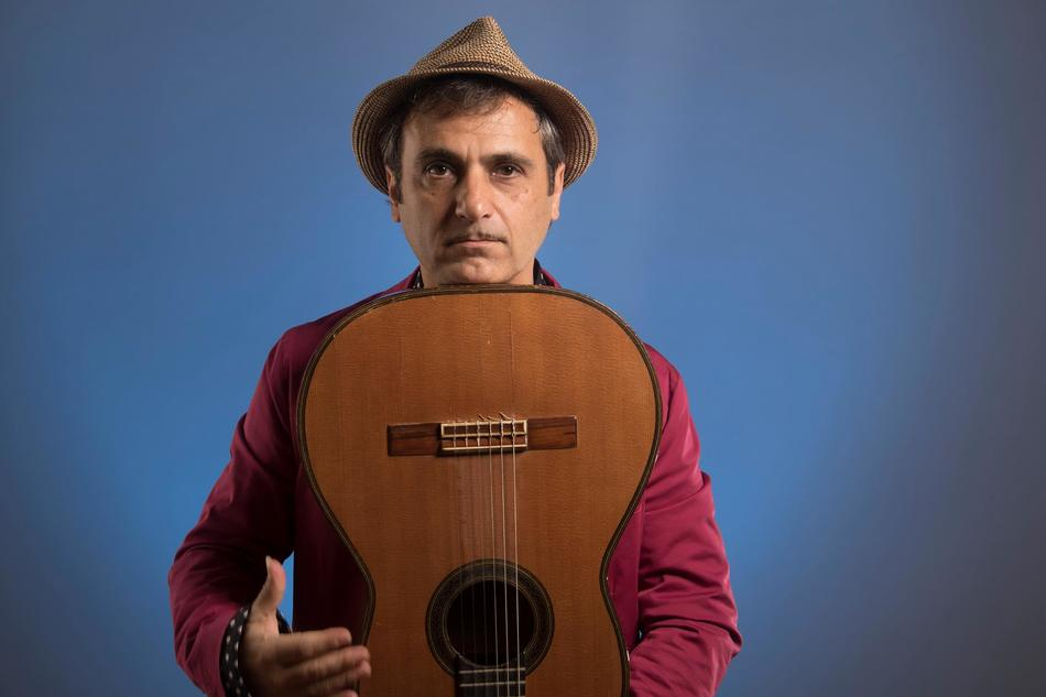Brian Chambouleyron presentará “Mare Nostrum” con un show íntimo
