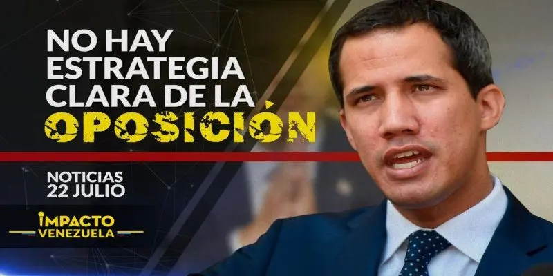 Venezolanos resignados: la oposición no tiene una estrategia clara frente a la ilegalidad de unas elecciones