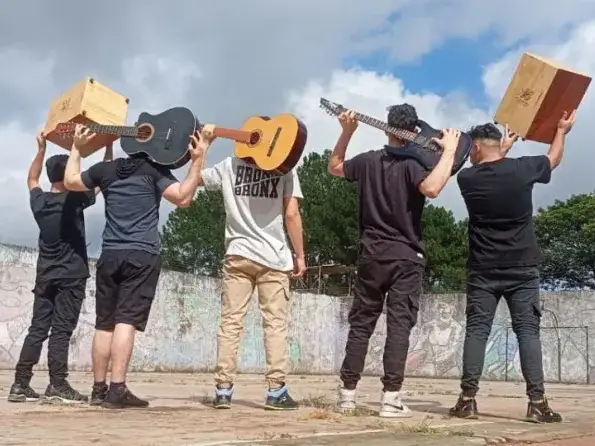 Casa Estudio abrió la convocatoria para bandas independientes de Entre Ríos