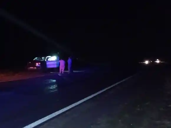 Un adolescente de 14 años murió y otros dos resultaron heridos en un accidente en la Ruta 64