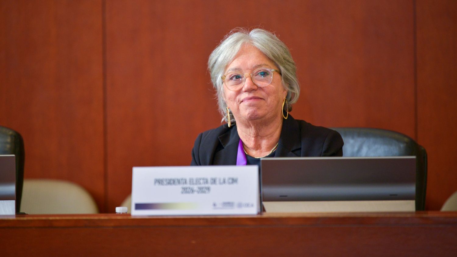 La nueva presidenta de la Comisión Interamericana de Mujeres y el desafío de la violencia digital que preocupa a la SIP