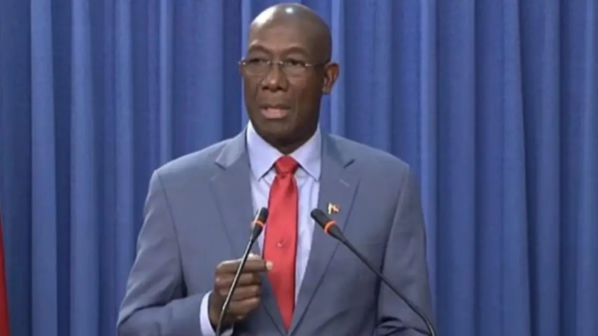 Trinidad y Tobago teme que controversia entre Venezuela y Guyana por el Esequibo pueda perjudicar la región