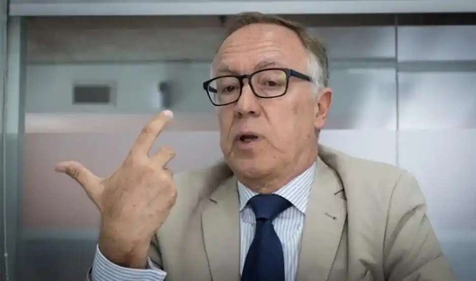 Referente económico de Alberto Fernández aclaró que no planean reestructurar la deuda