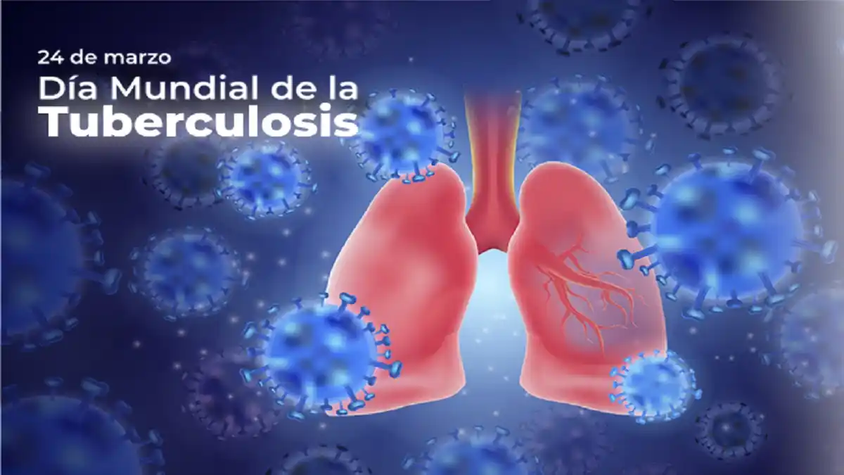 OMS urge aumentar inversión para frenar la TUBERCULOSIS: «la enfermedad infecciosa más mortal del mundo»