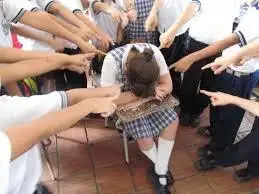 Violencia y acoso escolar