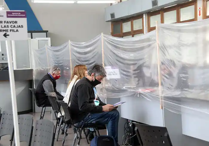 Tras la aprobación en el Concejo, se lanzó oficialmente la moratoria