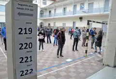 Las elecciones no tendrían un impacto en la situación sanitaria