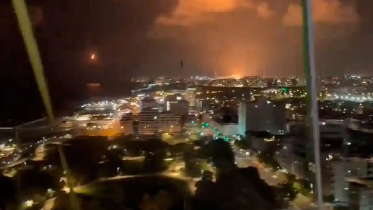 Ejército israelí anuncia operaciones contra Hezbolá en el suroeste de Líbano