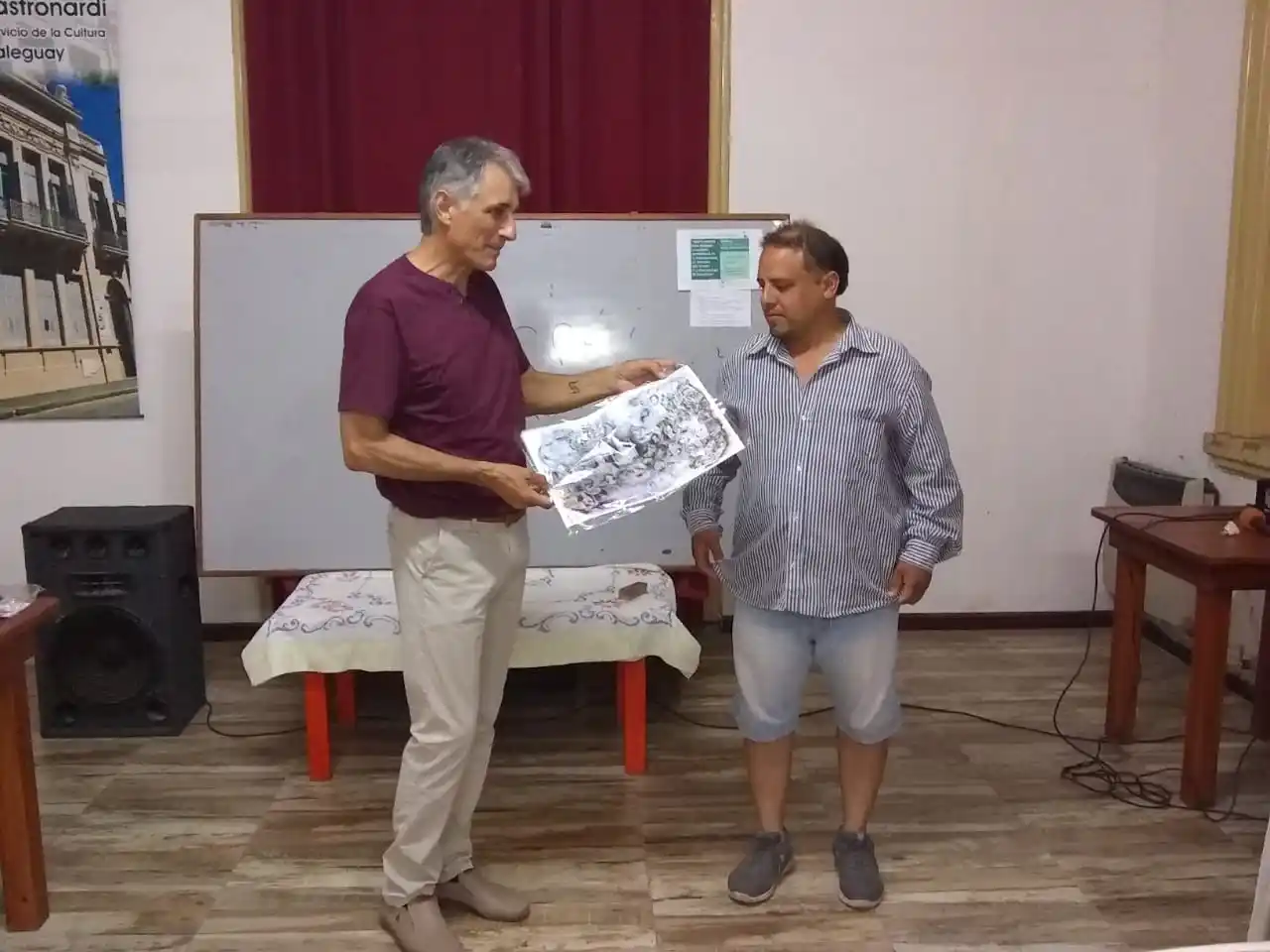 Daniel Fiorotto: “El entrerriano es una persona de palabra”