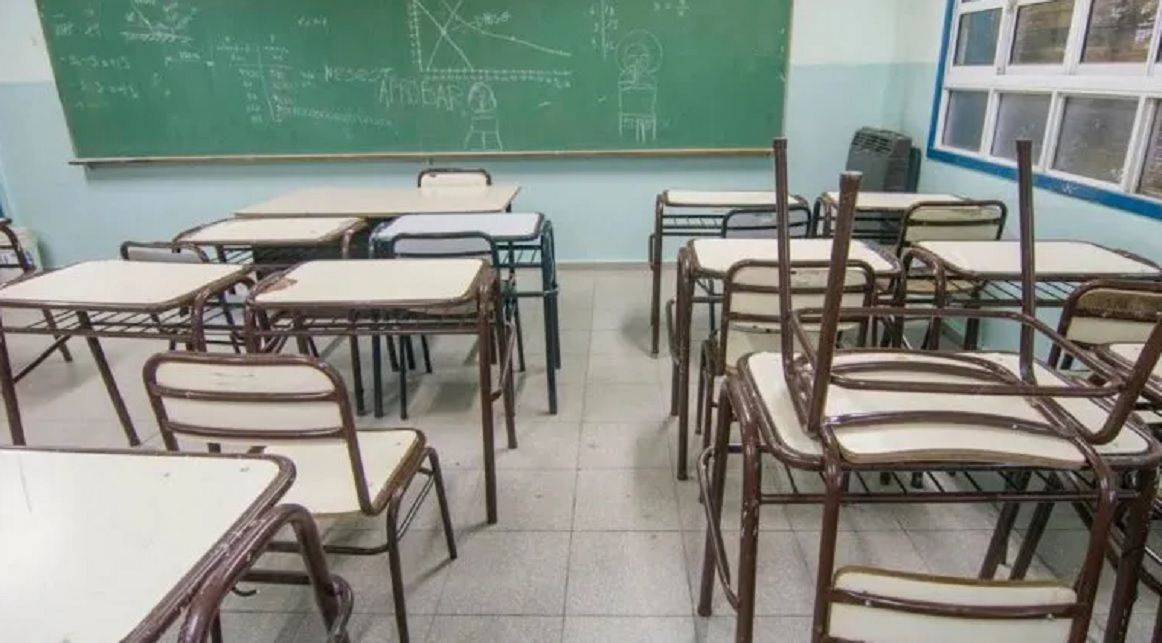 AMET, Sadop, UDA y CEA suspendieron el paro docente del miércoles, y Agmer decide este viernes si continúa con la medida de fuerza
