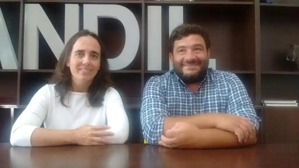 Más de 50 familias del  barrio Graduados ya separan los residuos