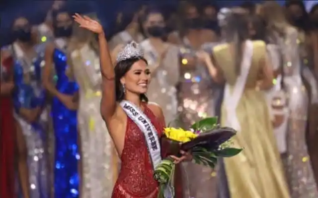 Miss Universo luchará contra la violencia de género