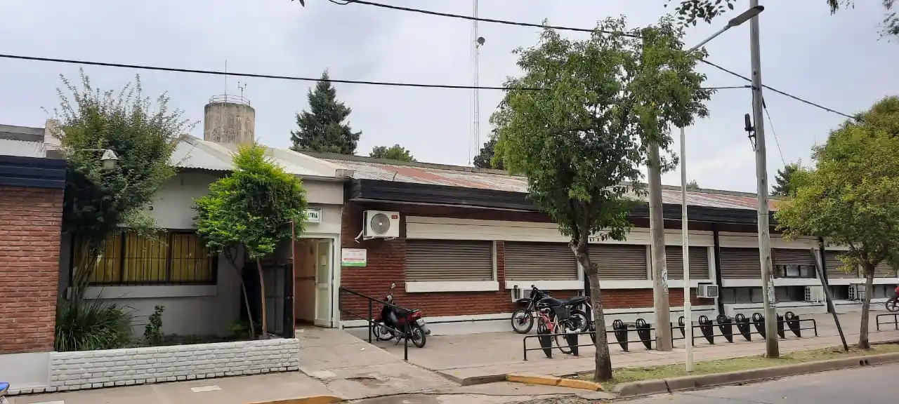 La Guardia de Pediatría del Hospital Emilio Ruffa.