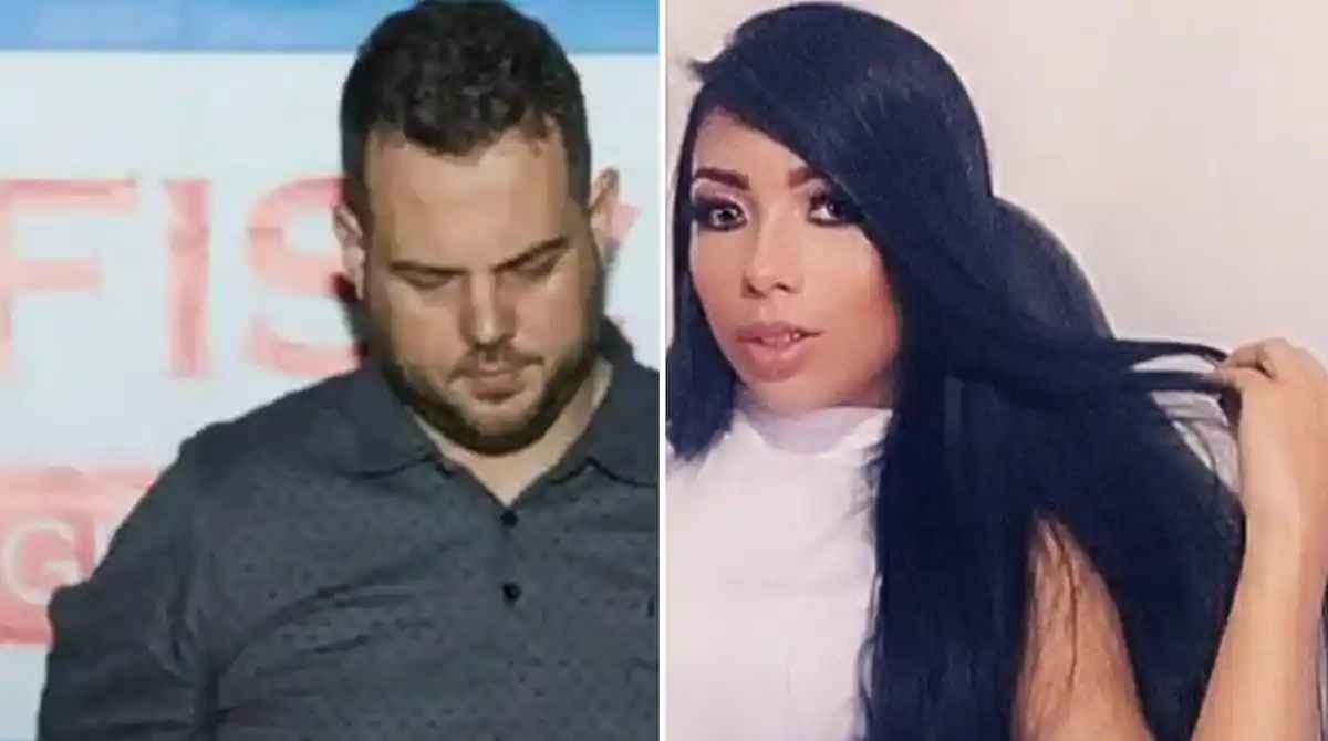 ¡DEFINEN CENTRO DE RECLUSIÓN! Para La Picota va John Poulos, presunto asesino de Dj Valentina Trespalacios