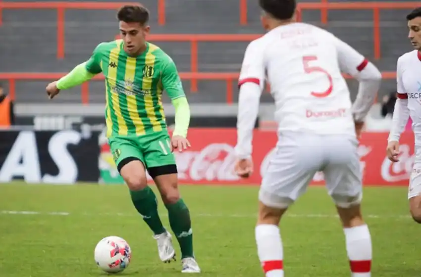 Complicado y aturdido: Aldosivi perdió y sigue hundido en el fondo