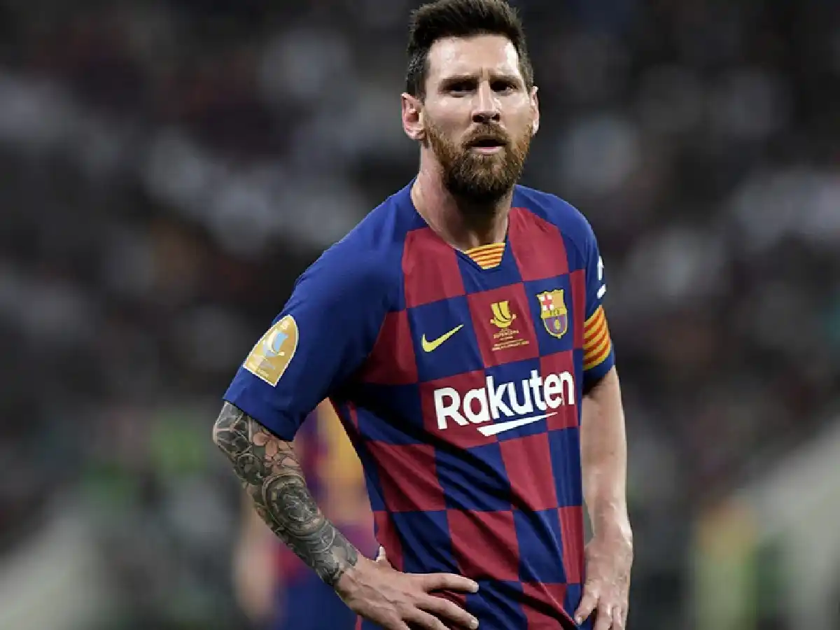 Messi acusa de "parcial" a La Liga 