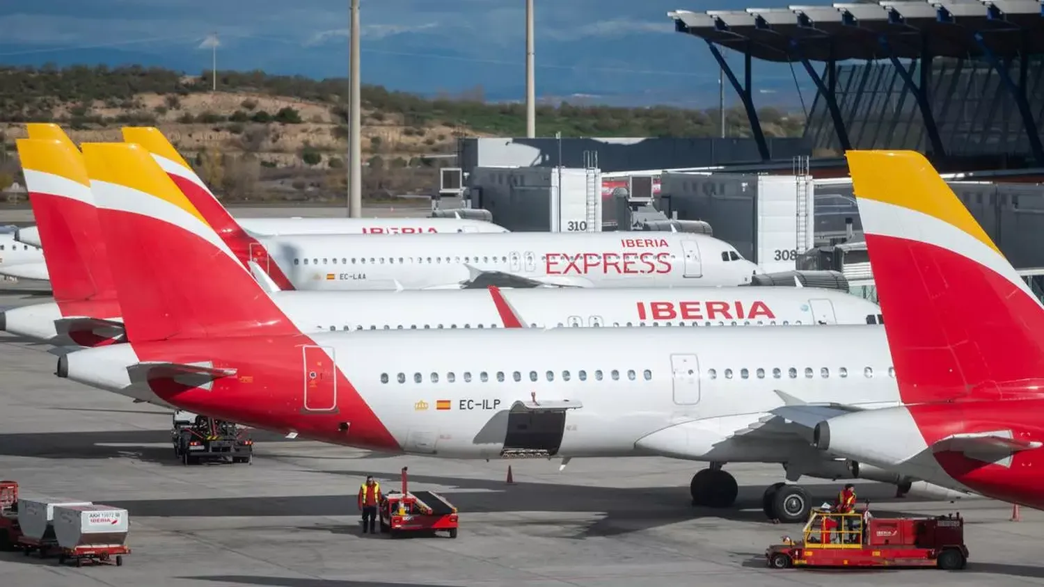 Iberia abre nueva convocatoria para la contratación de pilotos