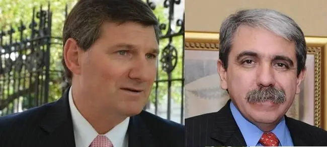 Jorge Fernández sobre Solá: Durante su gobernación "ya había droga y paco en la Provincia" 
