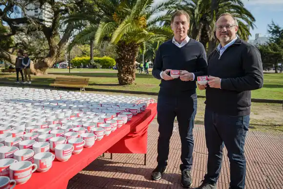 Santilli: “Cuando sea gobernador voy a eliminar 500 impuestos ridículos en la Provincia”