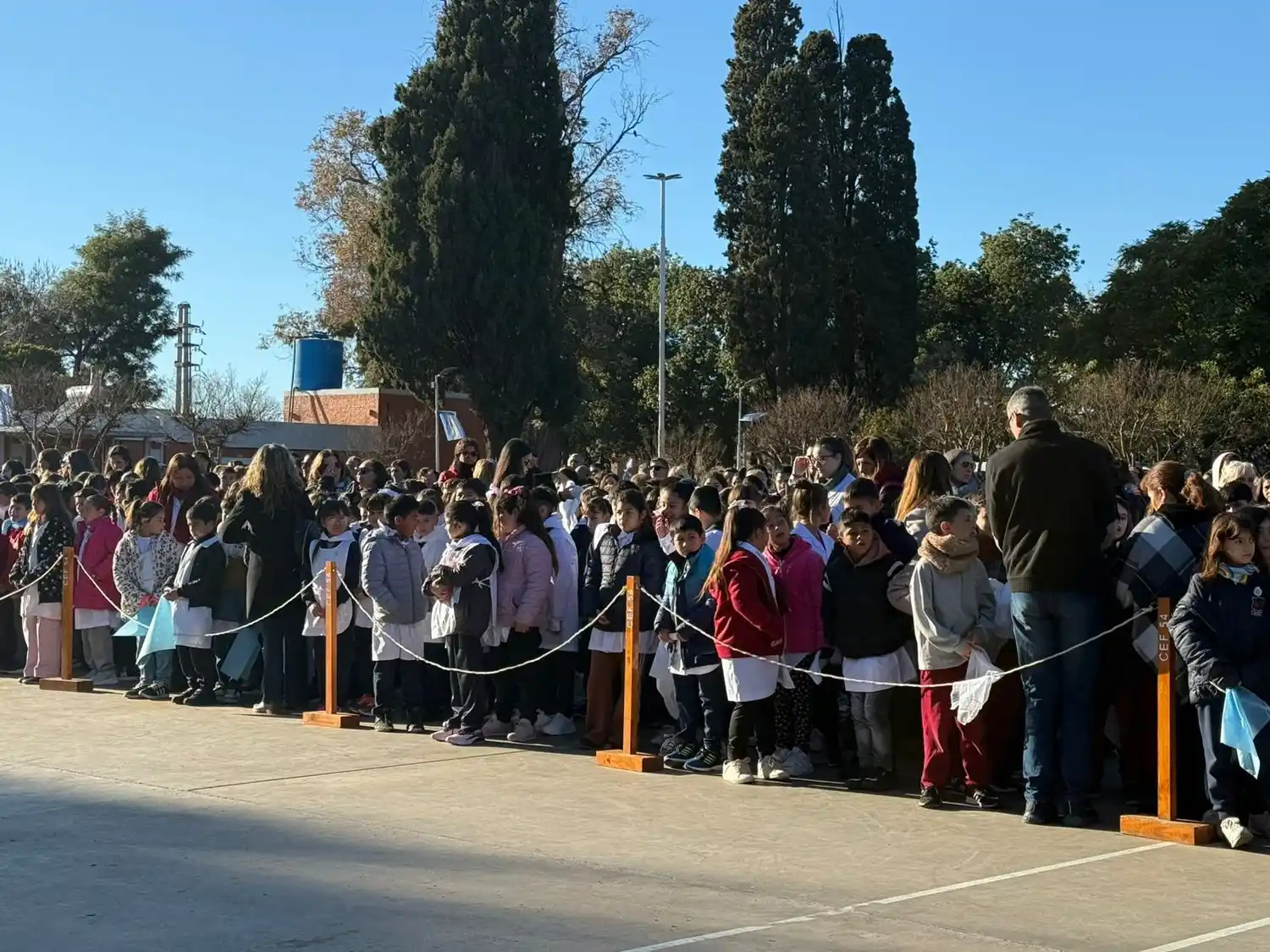 promesa de lealtad - 1