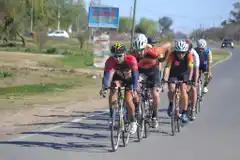 Se realizó otro gran festival pedalístico Camino a Puerto Ruiz