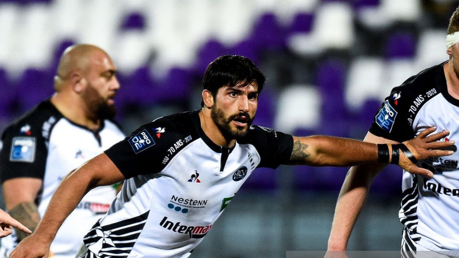 Vannes ante Montauban, con Bruni entre los reemplazos